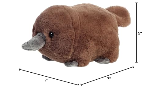 Plush Platypus Stuffed Animal