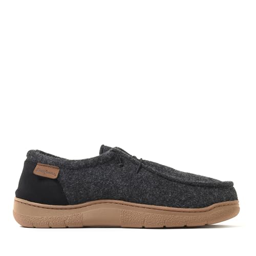 Men's Indoor/Outdoor Chukka Boot with Memory Foam