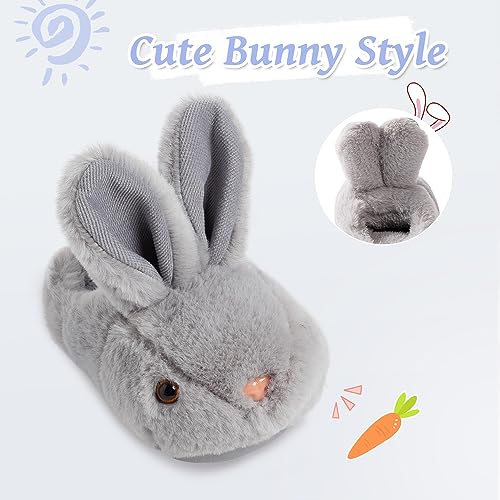 Bunny Toddler Slippers