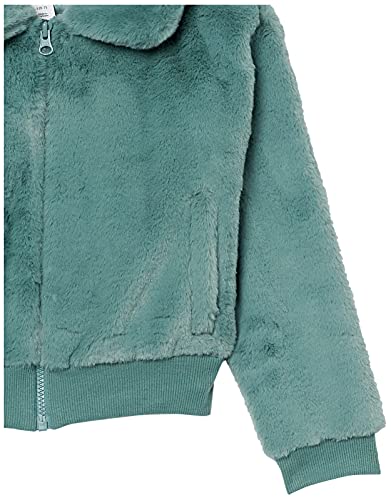 Girl's Faux Fur Jacket