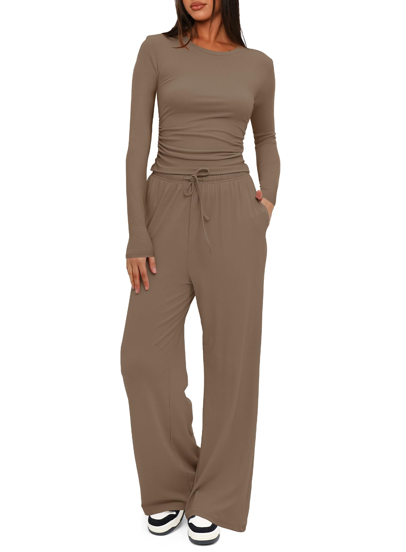 Women's 2-Piece Casual Lounge Set