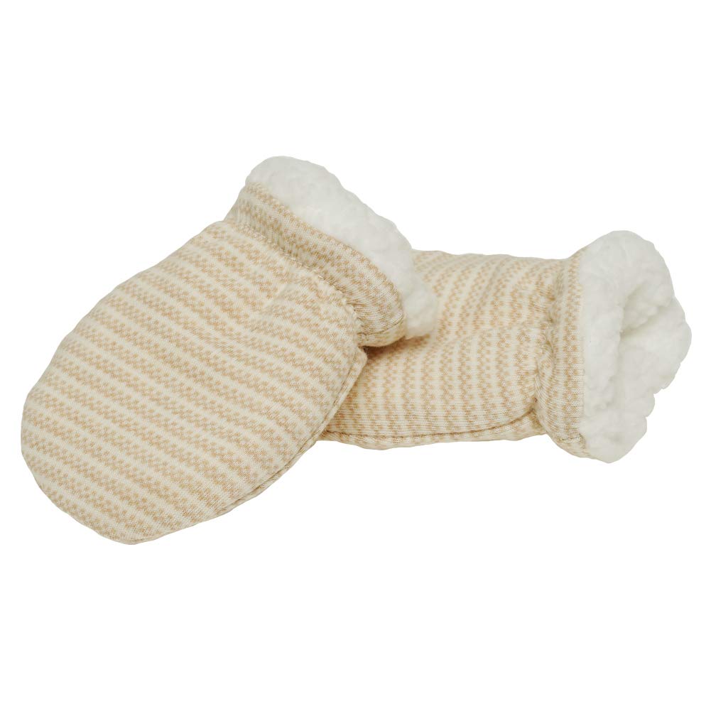 Baby Winter Mittens (2 Pairs)