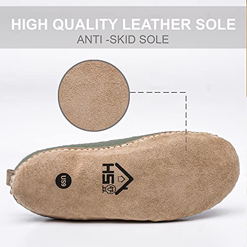 Women's Wool Indoor Slippers
