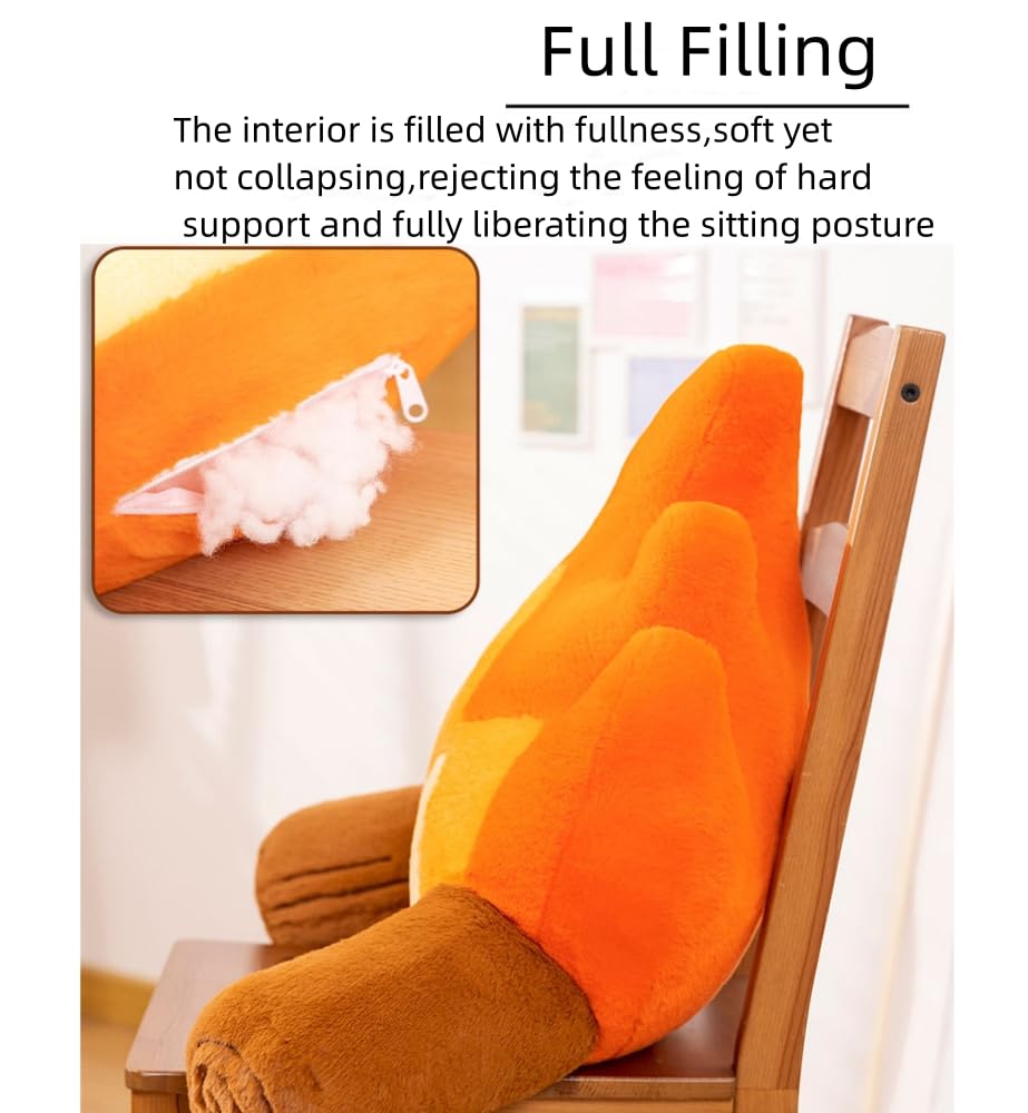 Campfire Reading Pillow Back Rest