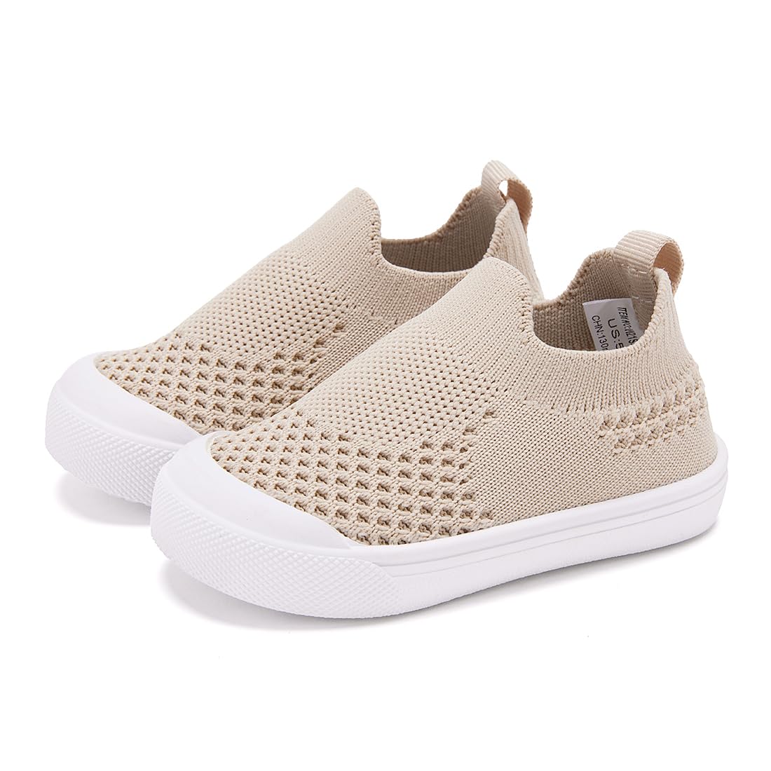 *Baby Breathable Mesh Sneakers