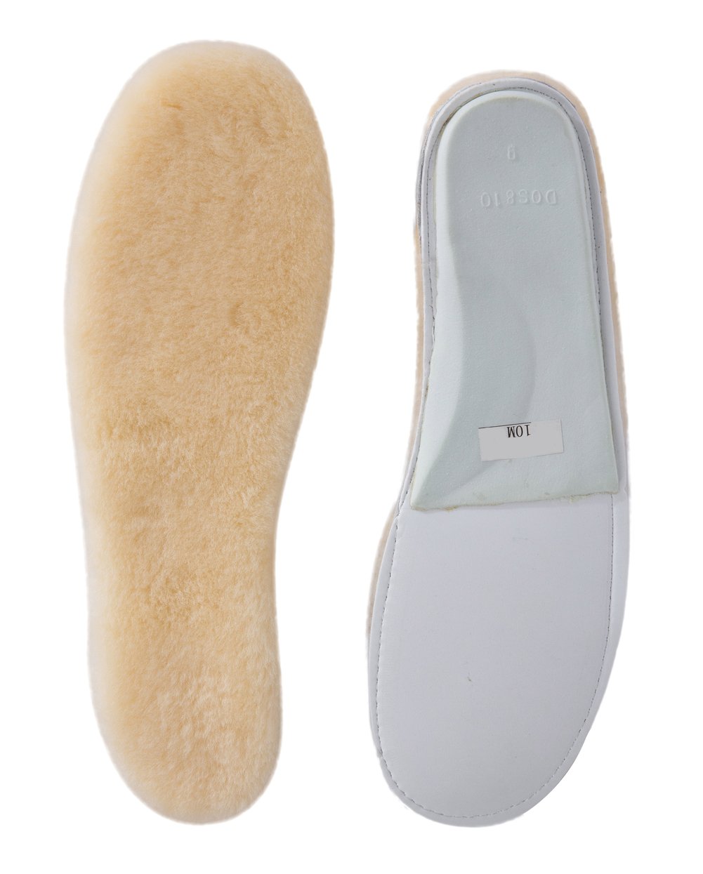 Men's Premium Sheepskin Insoles