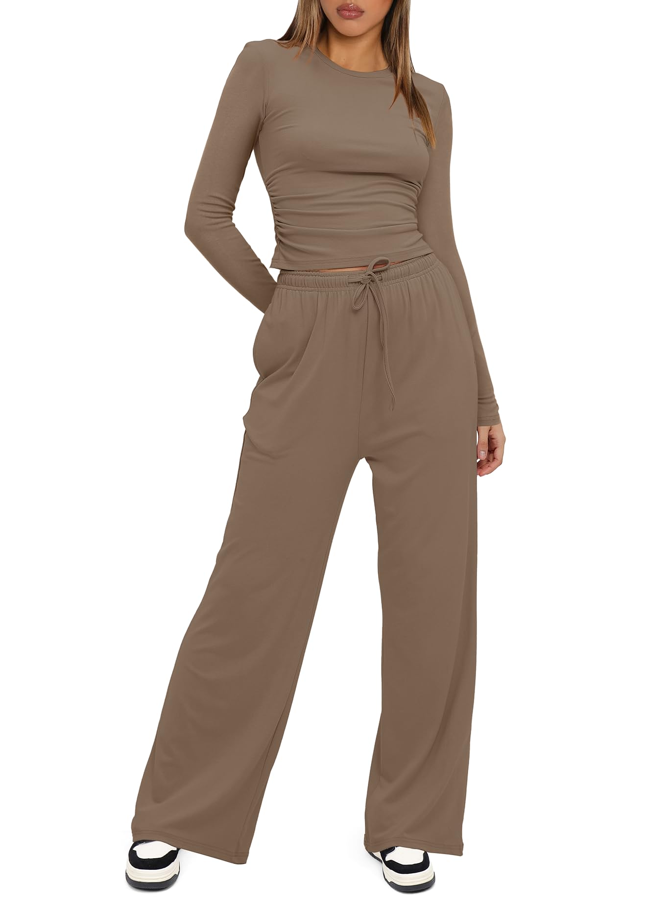 Women's 2-Piece Casual Lounge Set