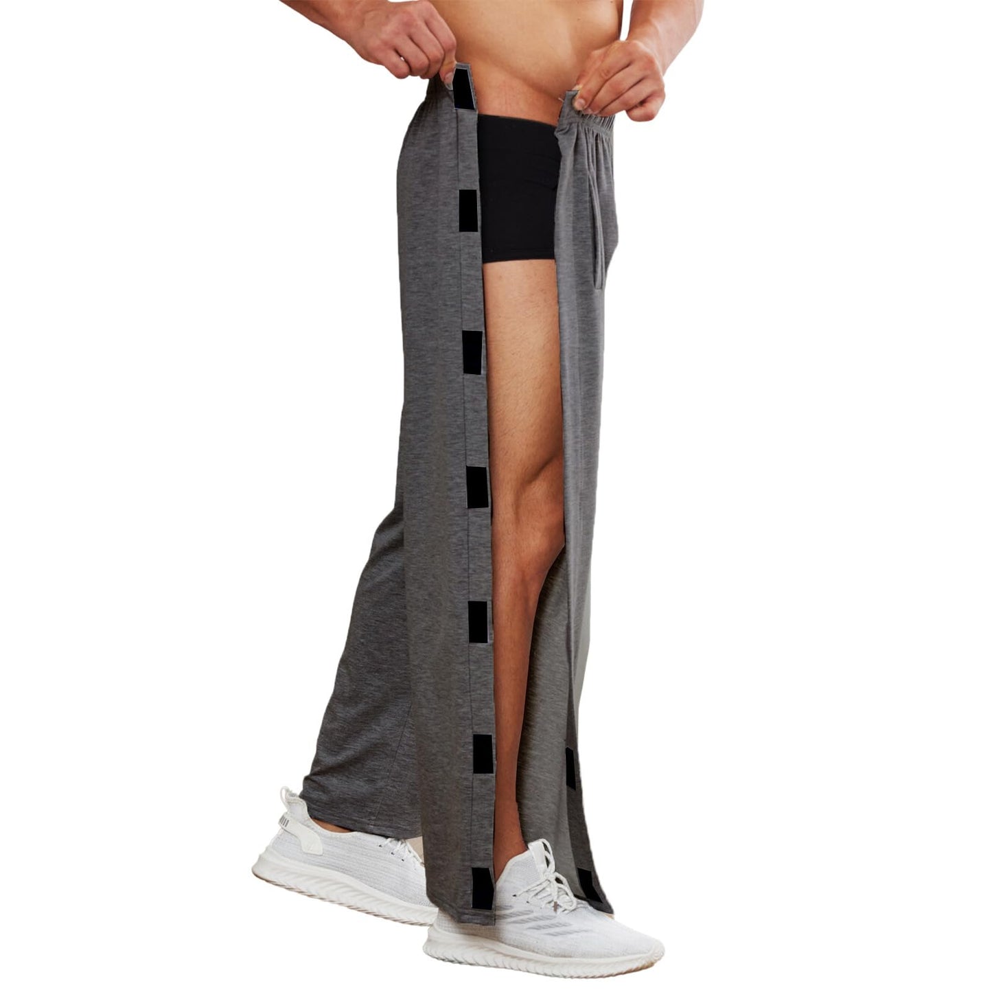 Men's Tear-Away Sweatpants
