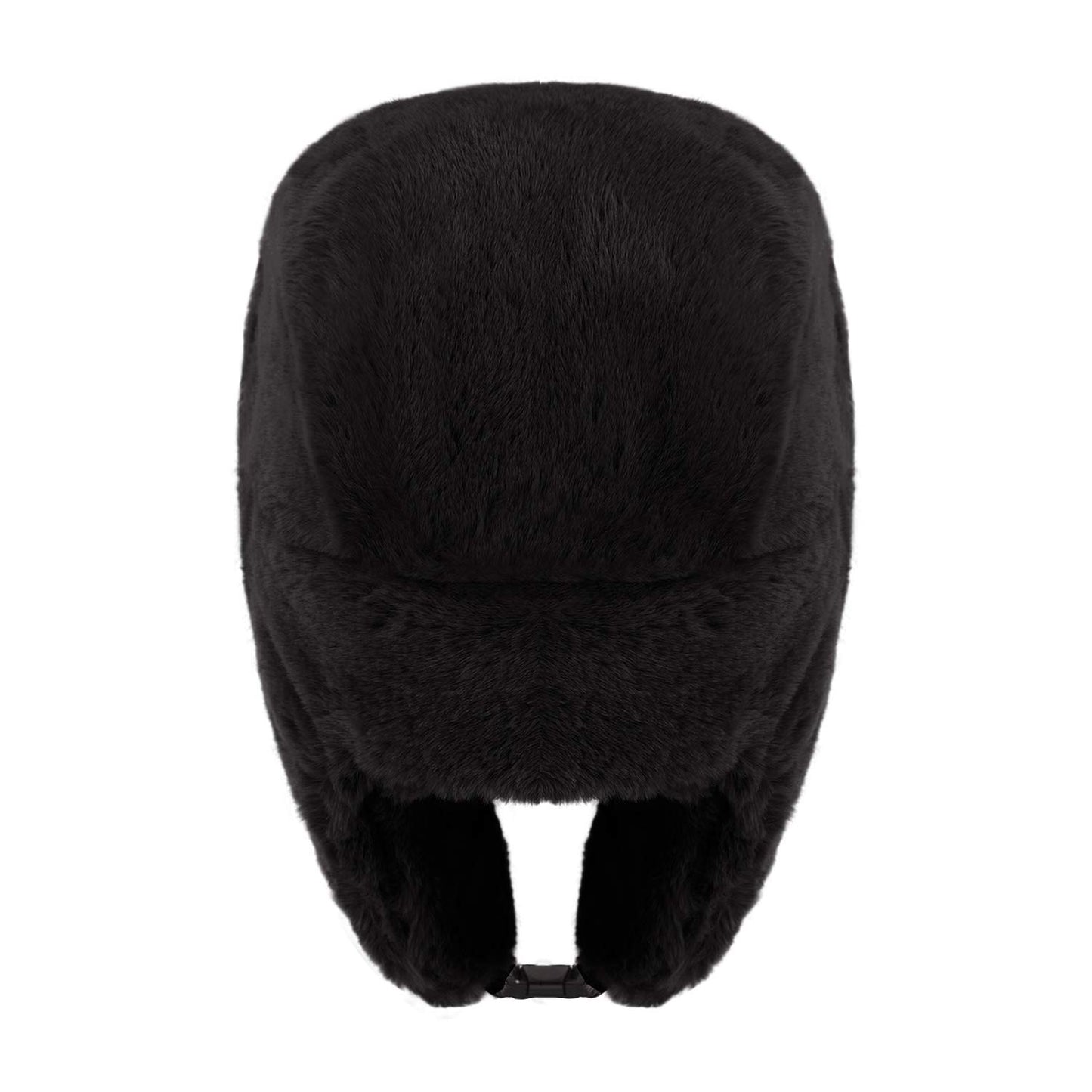 Unisex Plush Ushanka Hat