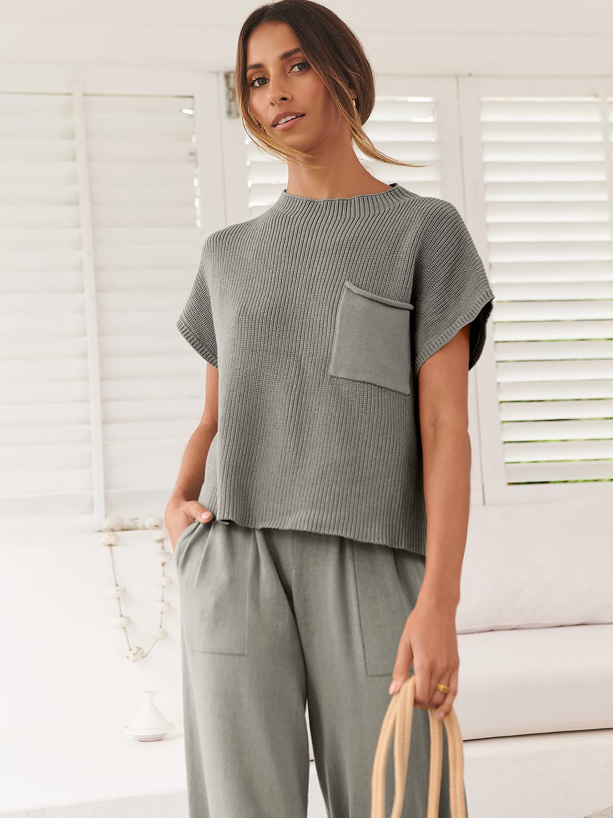 Women's 2 Piece Lounge Sweatsuit Set