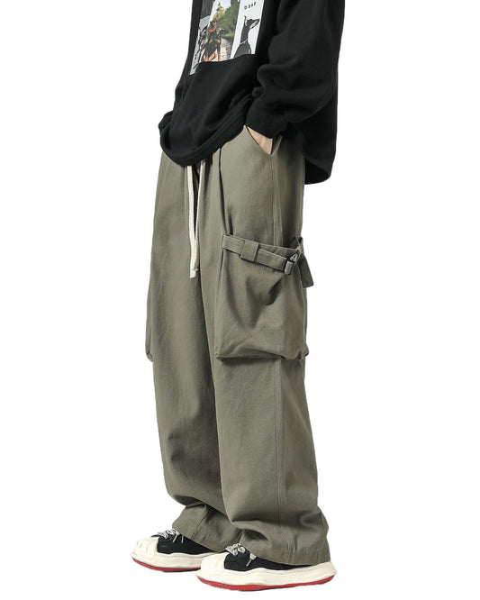 Men's Baggy Cargo Pants