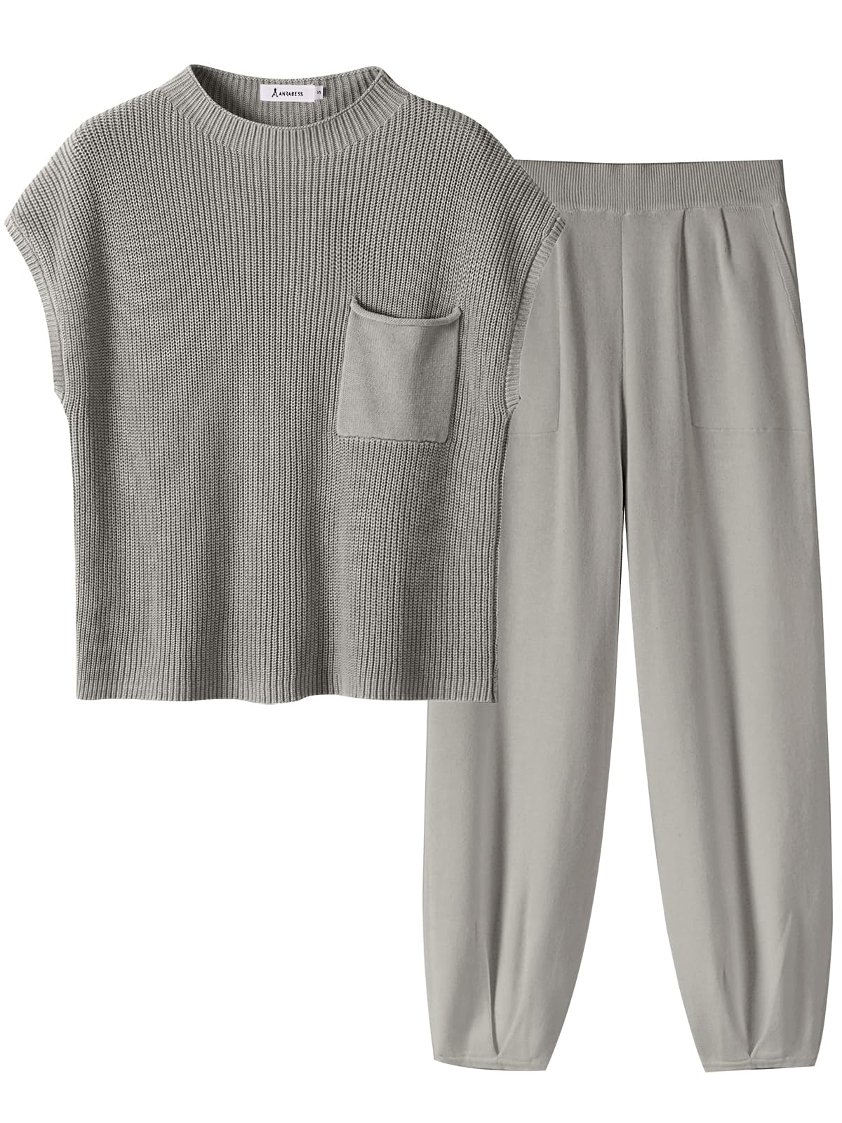 Women's 2 Piece Lounge Sweatsuit Set