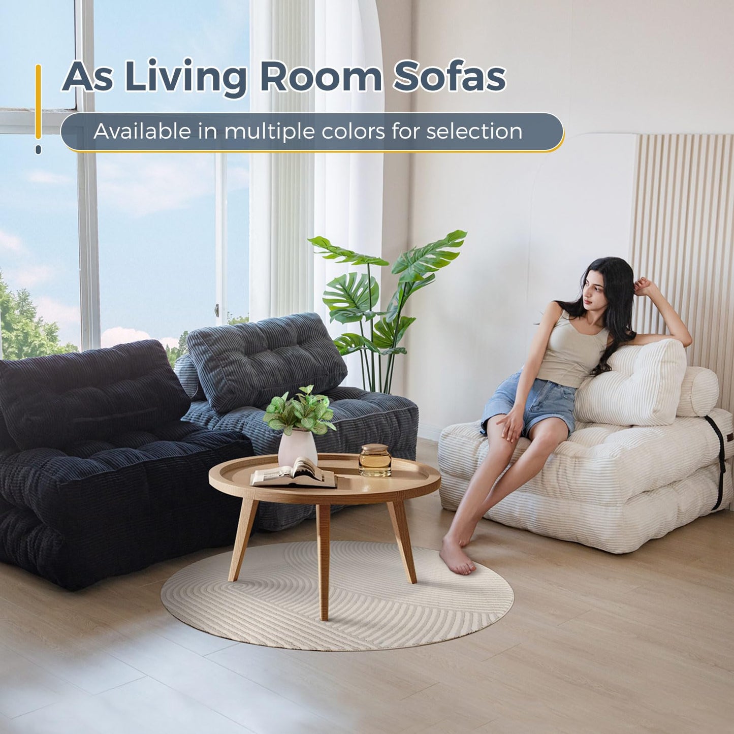 Folding Sleeper Chair