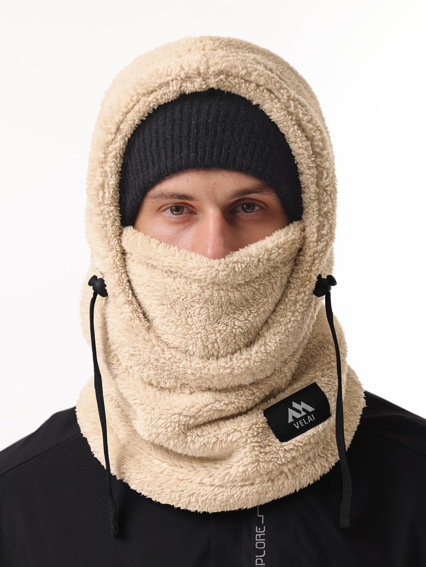 Unisex Fleece Balaclava Ski Mask