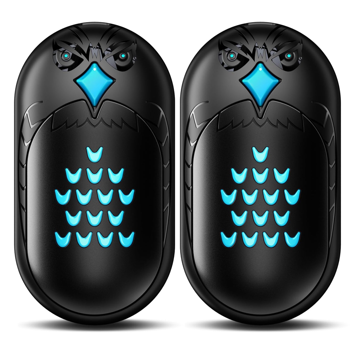 Rechargeable Hand Warmers, 2 Pack