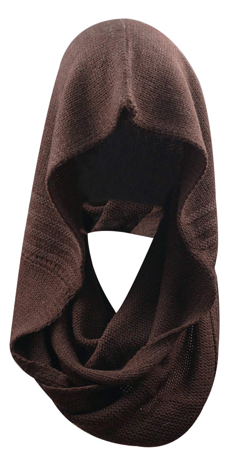 Women's Infinity Scarf and Head Cover
