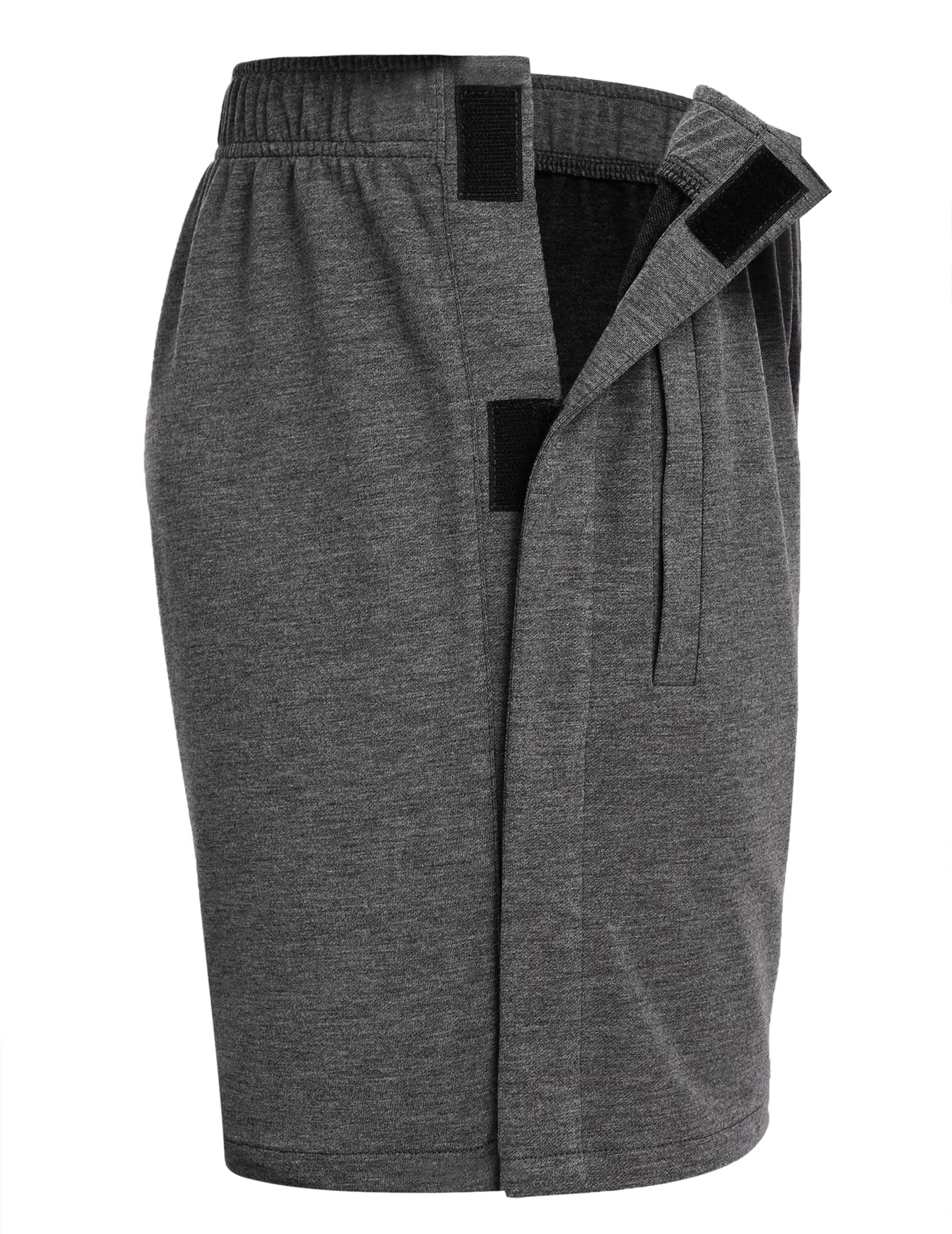 Men's Tear-Away Shorts