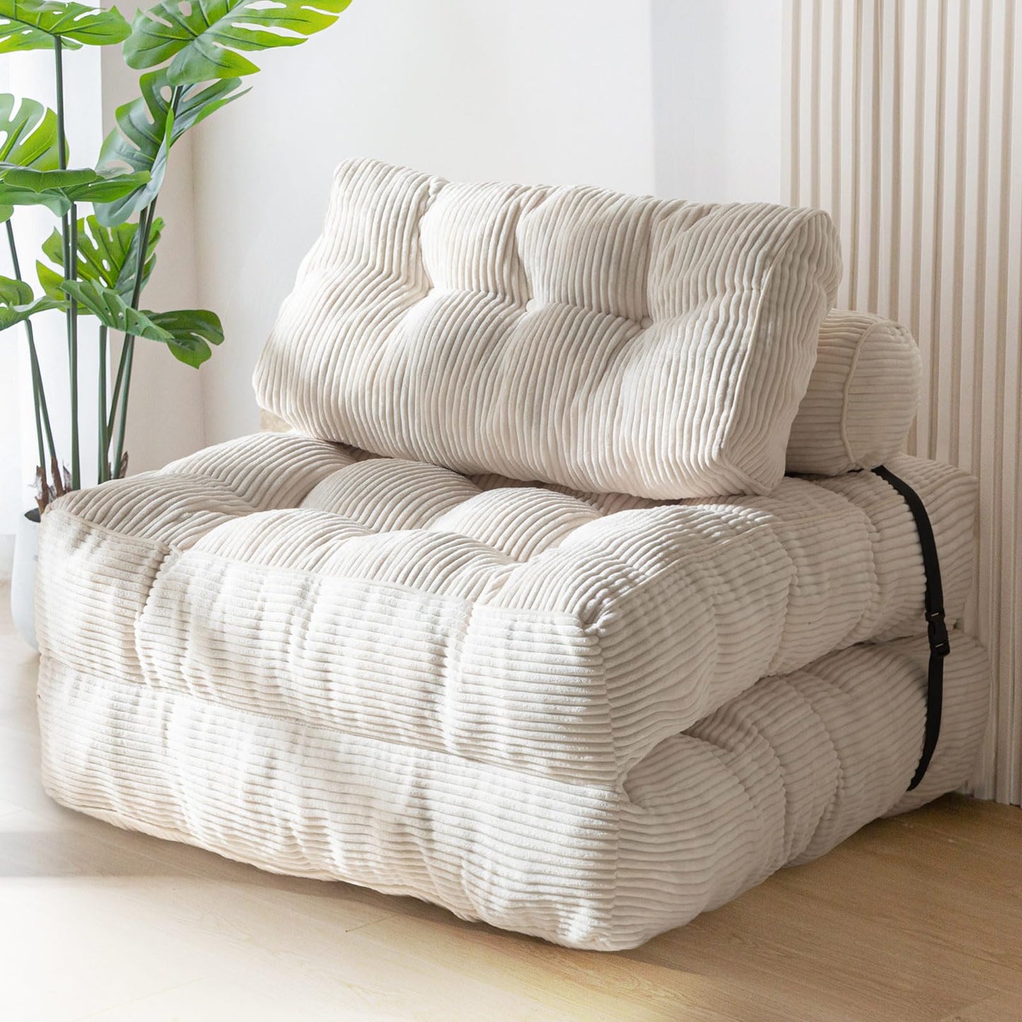 Folding Sleeper Chair