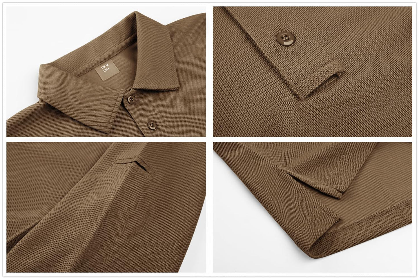Men's Tactical Polo Shirt