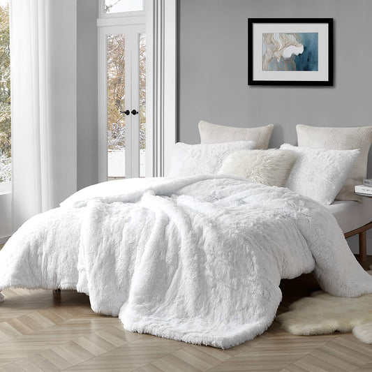 Oversized Luxury King Comforter