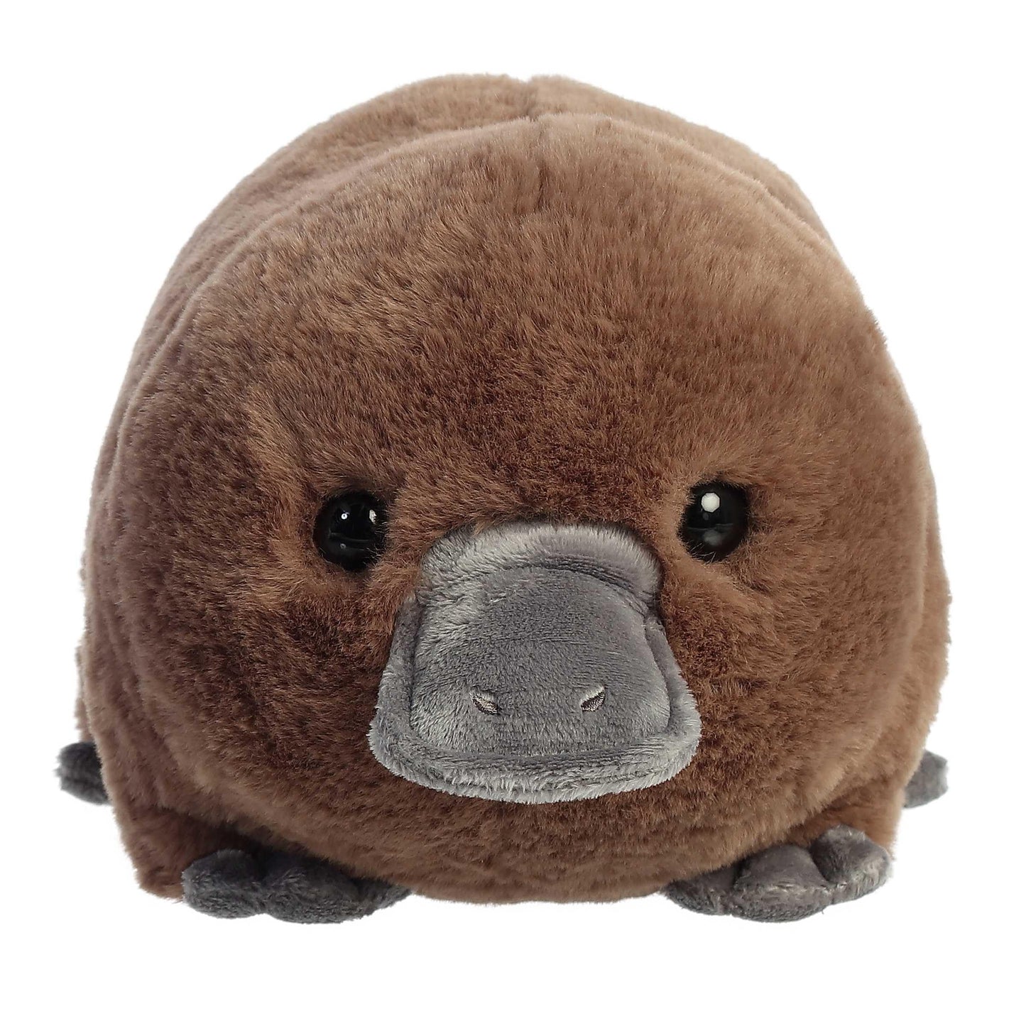 Plush Platypus Stuffed Animal