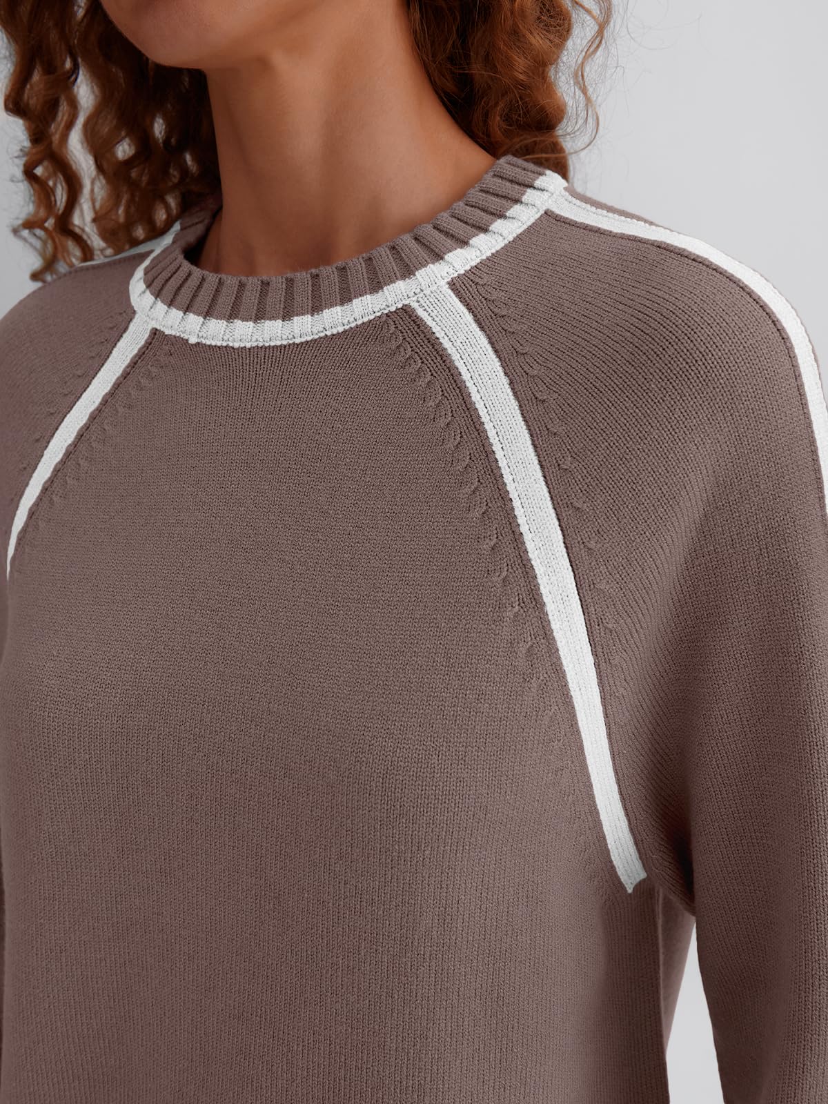 Women's 2-Piece Knit Loungewear Set