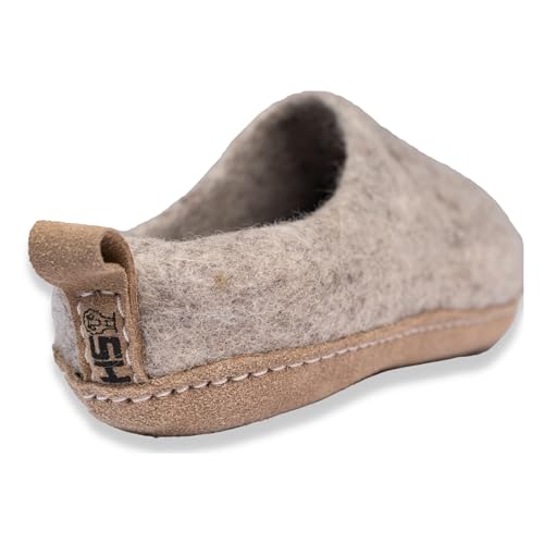 Women's Wool Indoor Slippers