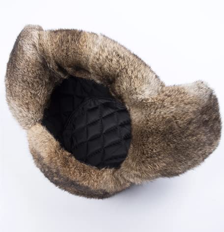 Unisex Faux Fur Ushanka Hat