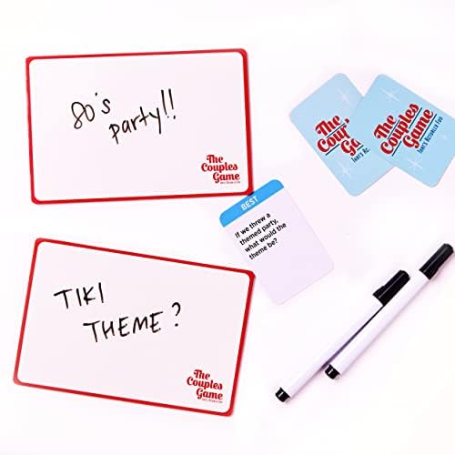 The Couples Game, That's Actually Fun!
