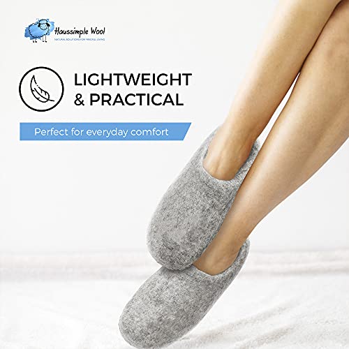 Women's Wool Indoor Slippers