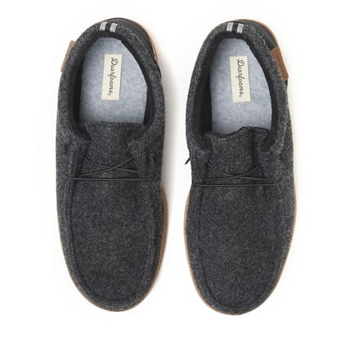 Men's Indoor/Outdoor Chukka Boot with Memory Foam