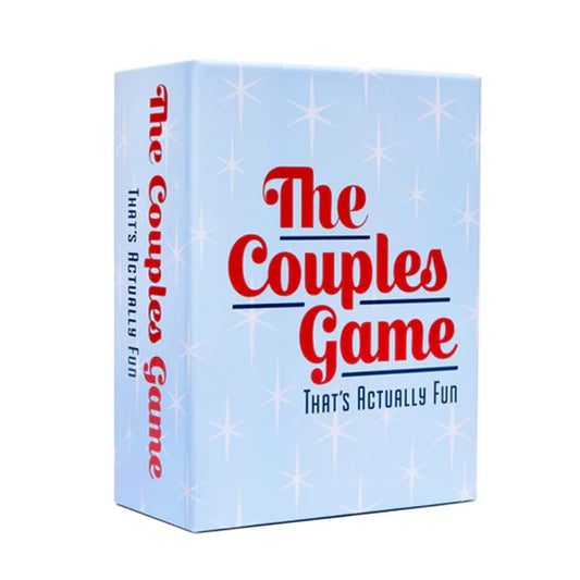 The Couples Game, That's Actually Fun!