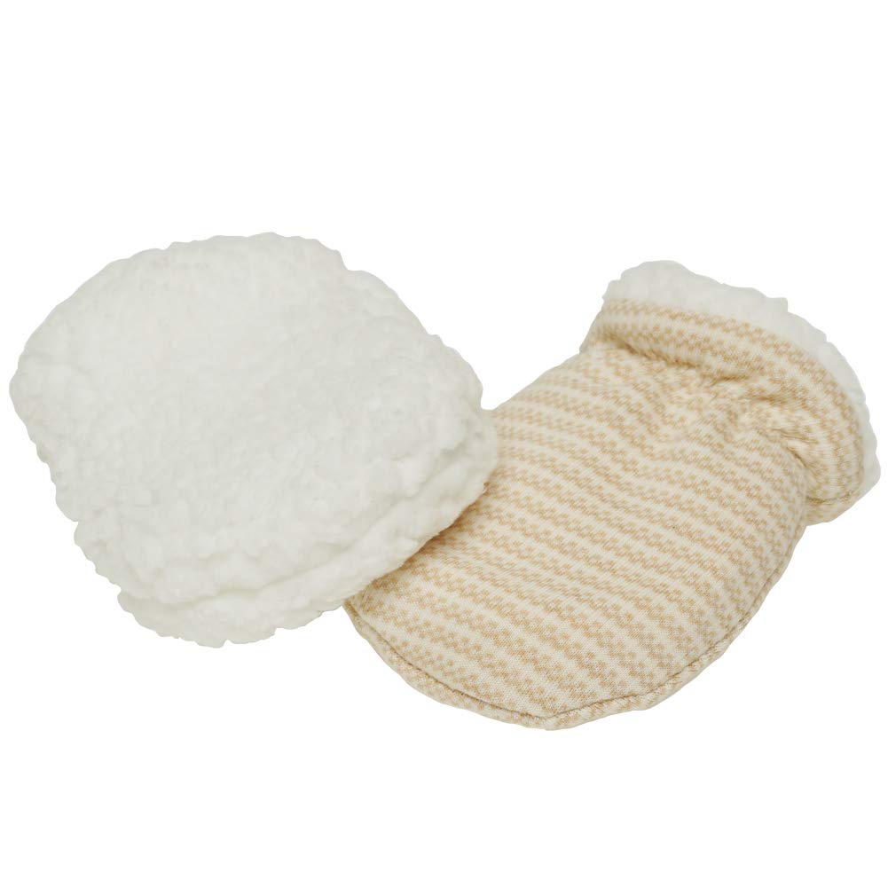 Baby Winter Mittens (2 Pairs)