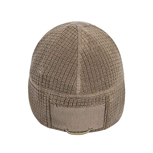 Helikon-Tex Men Range Line, Range Beanie Cap Black Medium