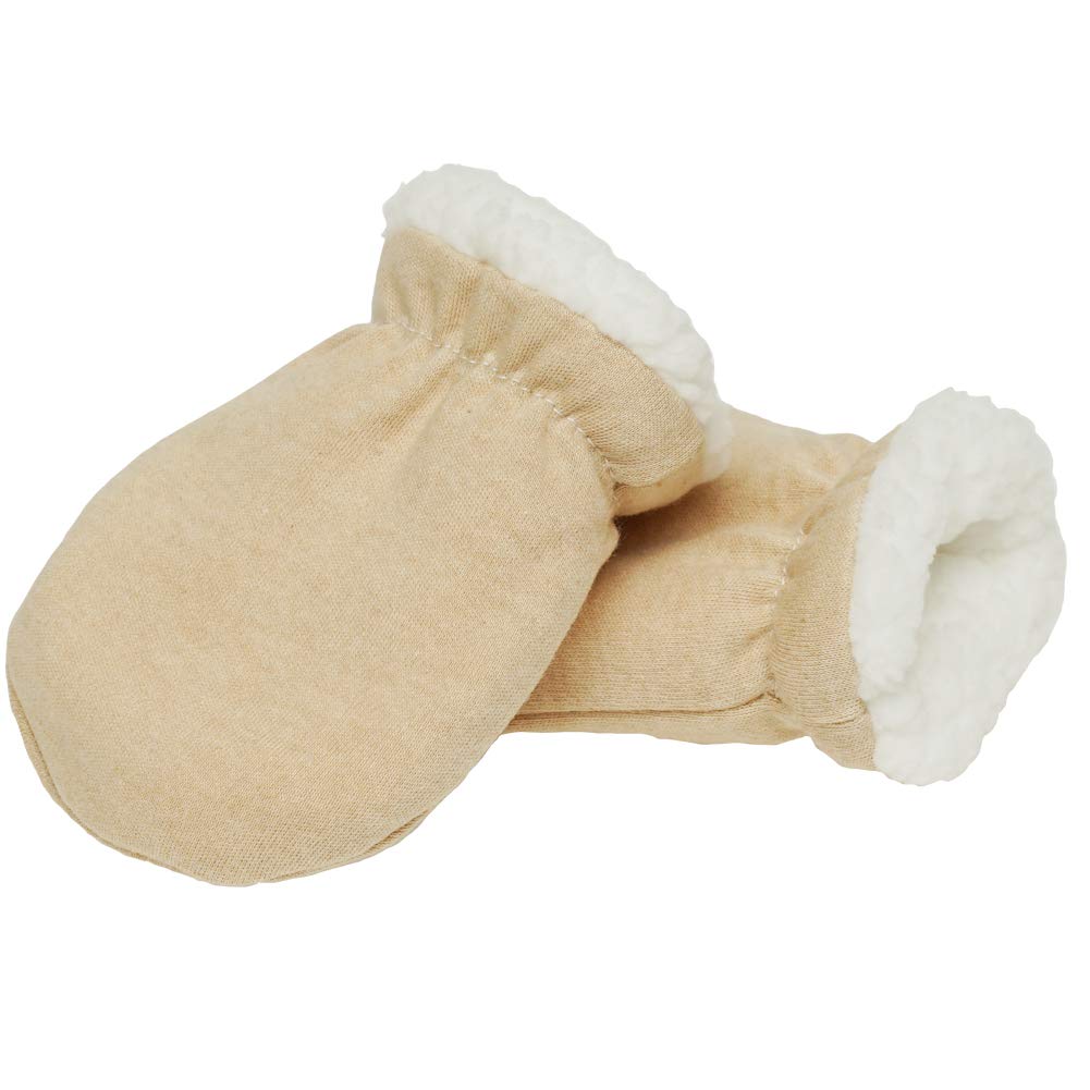 Baby Winter Mittens (2 Pairs)