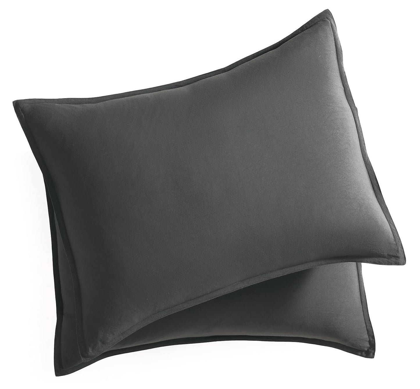 Soft Luxury Bedding, Comforter and Two Pillow Shams - 3-Piece Set