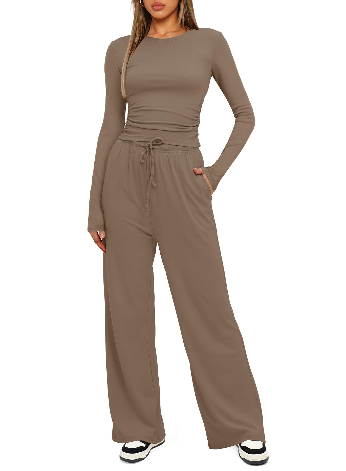 Women's 2-Piece Casual Lounge Set