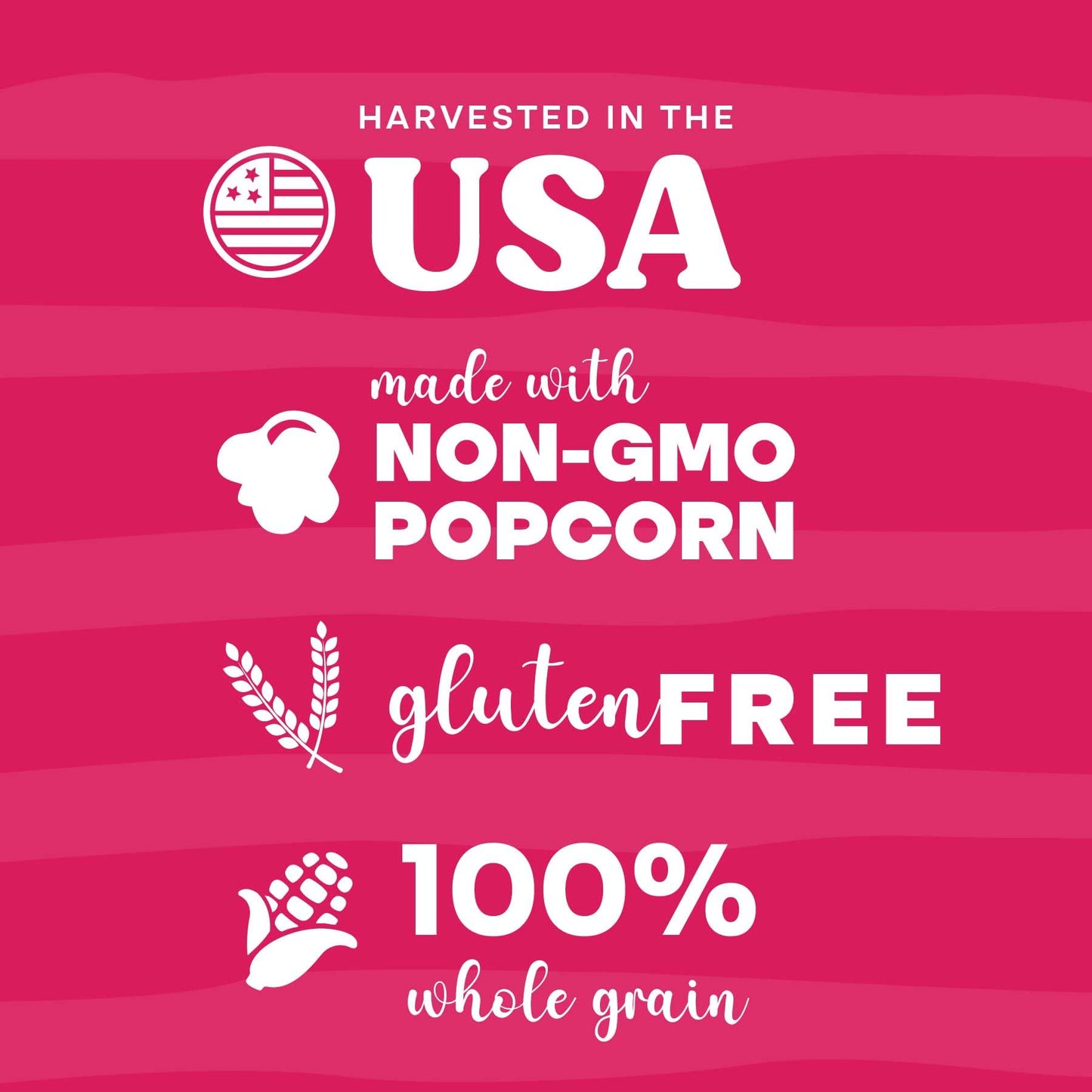 Valentine's Day Movie Night Popcorn Gift Set