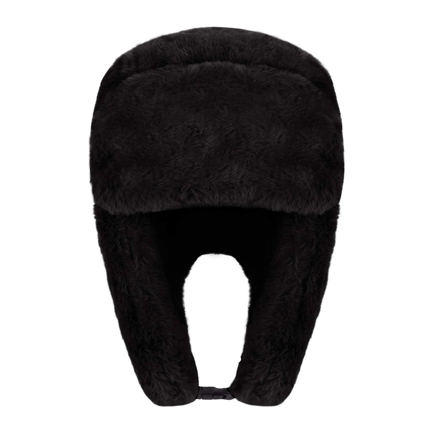 Unisex Plush Ushanka Hat