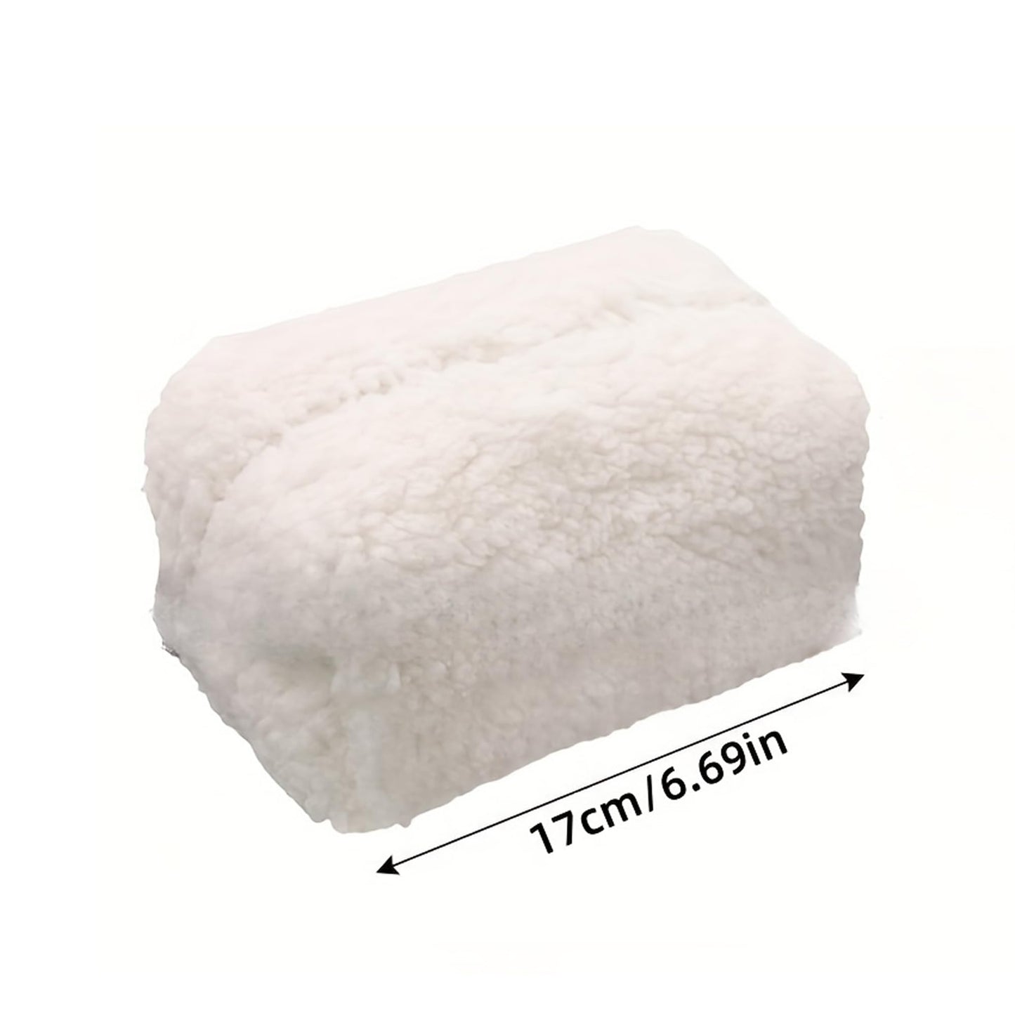 Fluffy Makeup bag