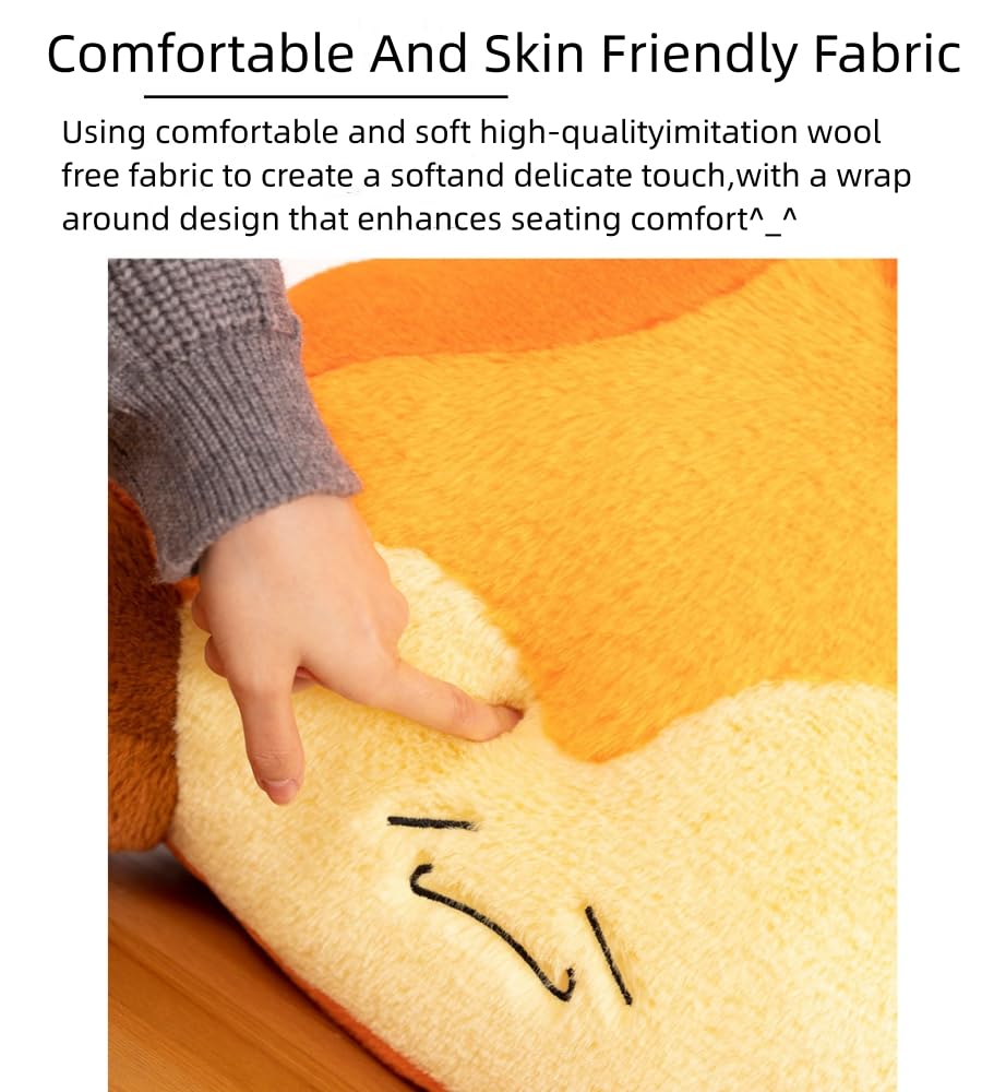 Campfire Reading Pillow Back Rest