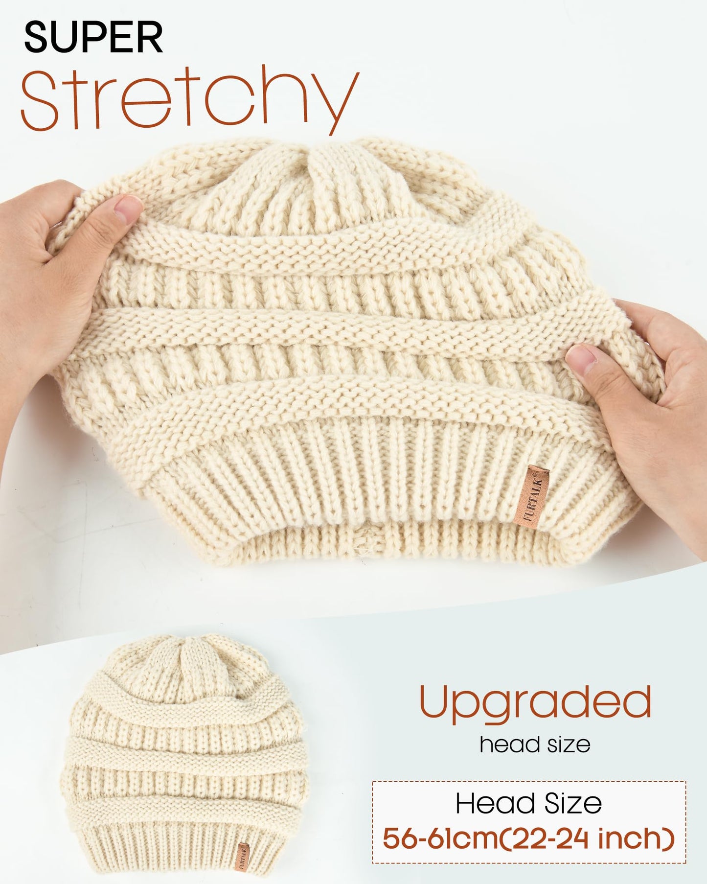 Women's Slouchy Beanie