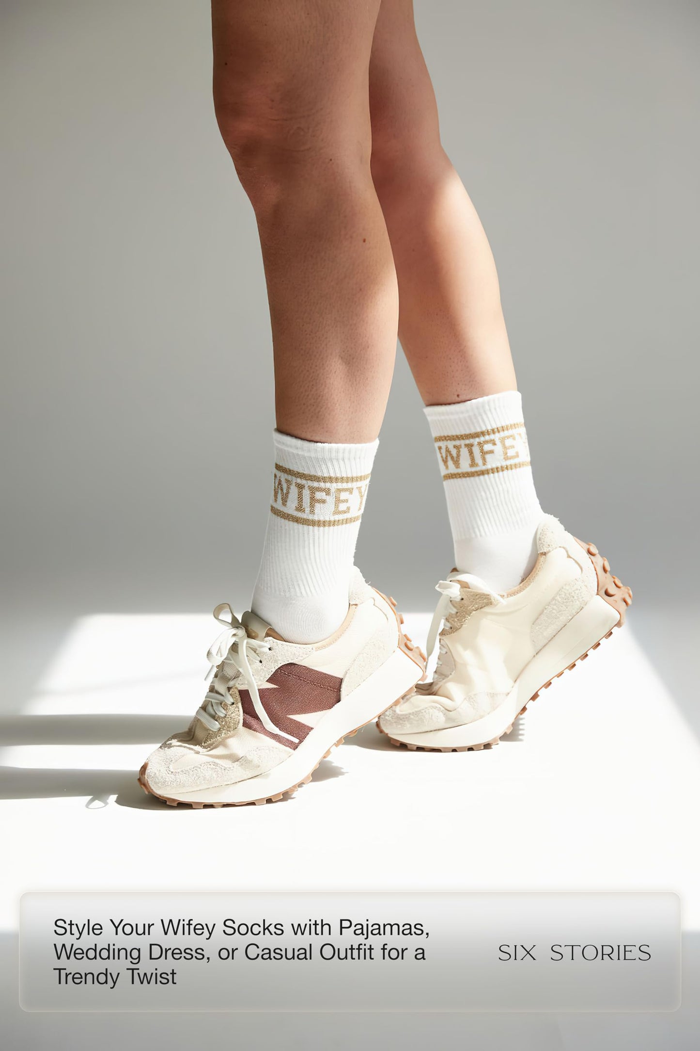 Wifey Socks