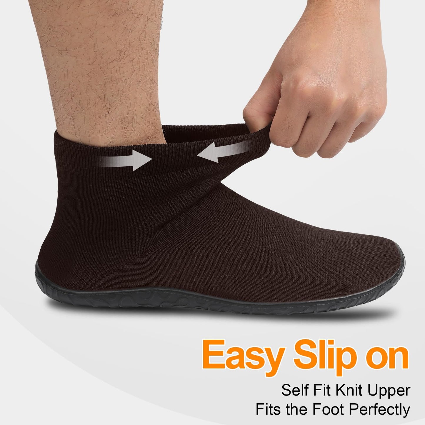 Minimalist Non-Slip Indoor/Outdoor Slipper Shoes