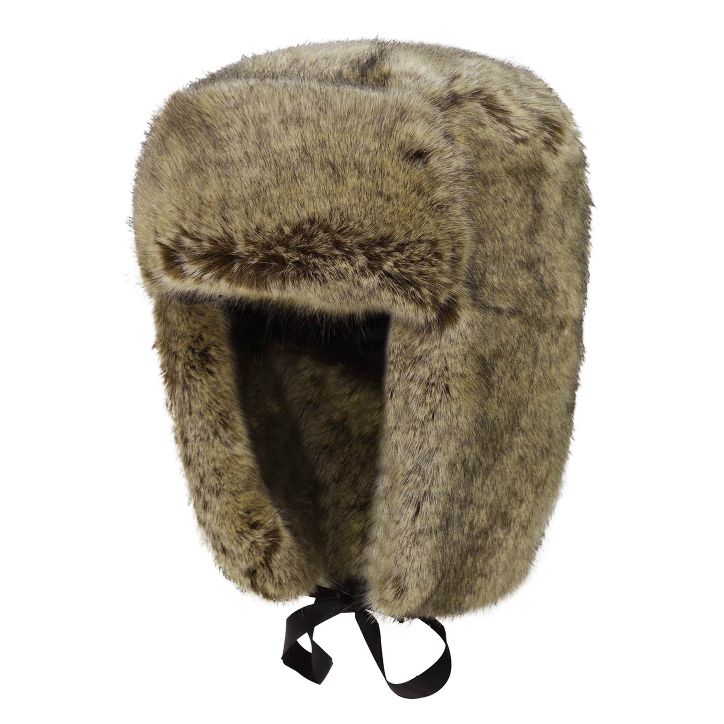 Unisex Faux Fur Ushanka Hat