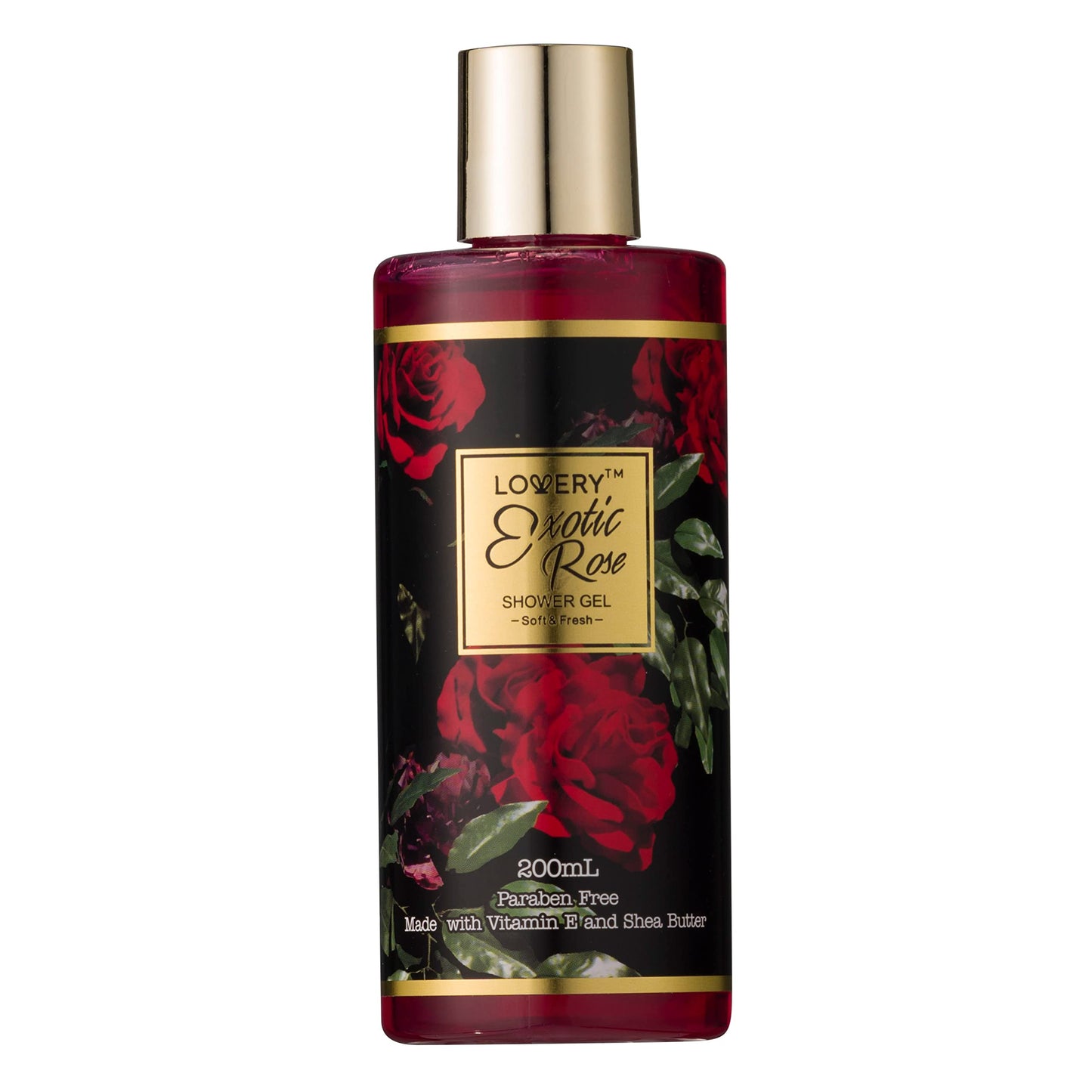 Valentine's Day Spa Bath and Body Gift Set