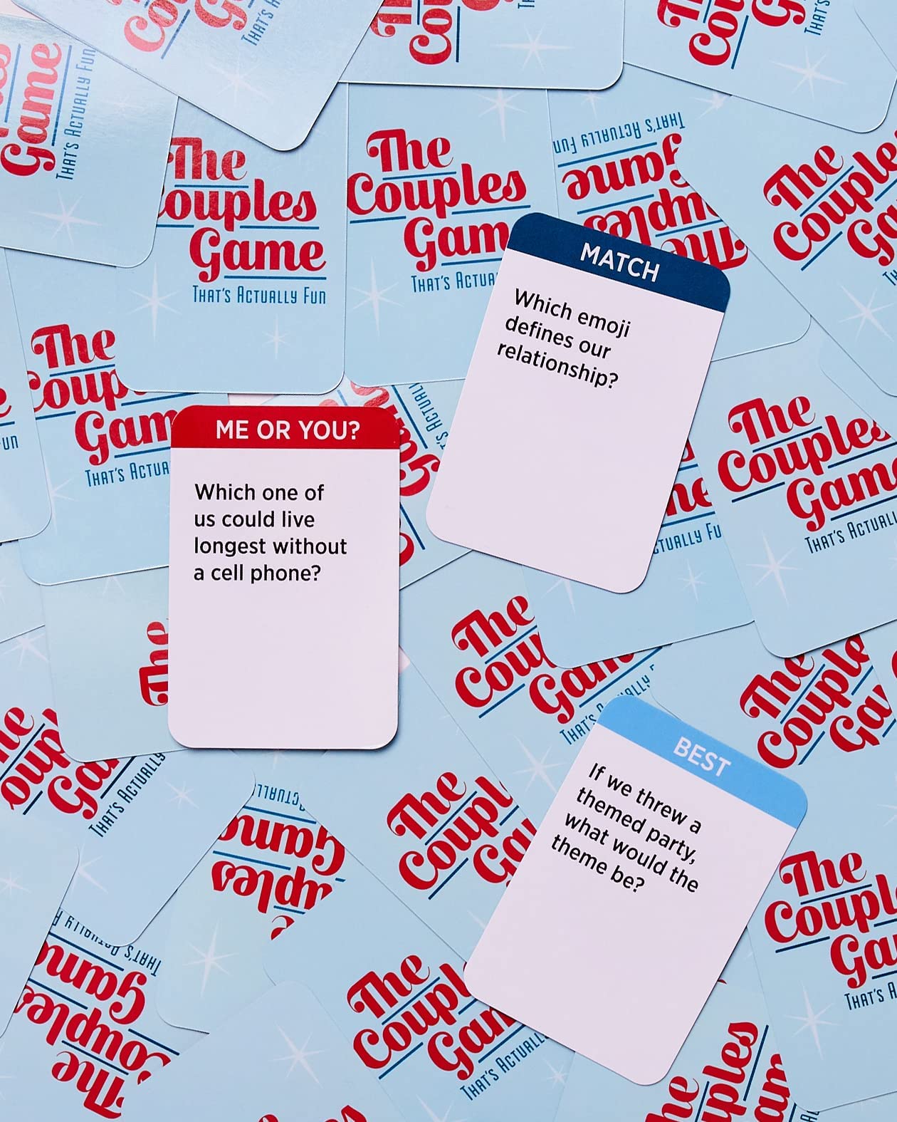 The Couples Game, That's Actually Fun!