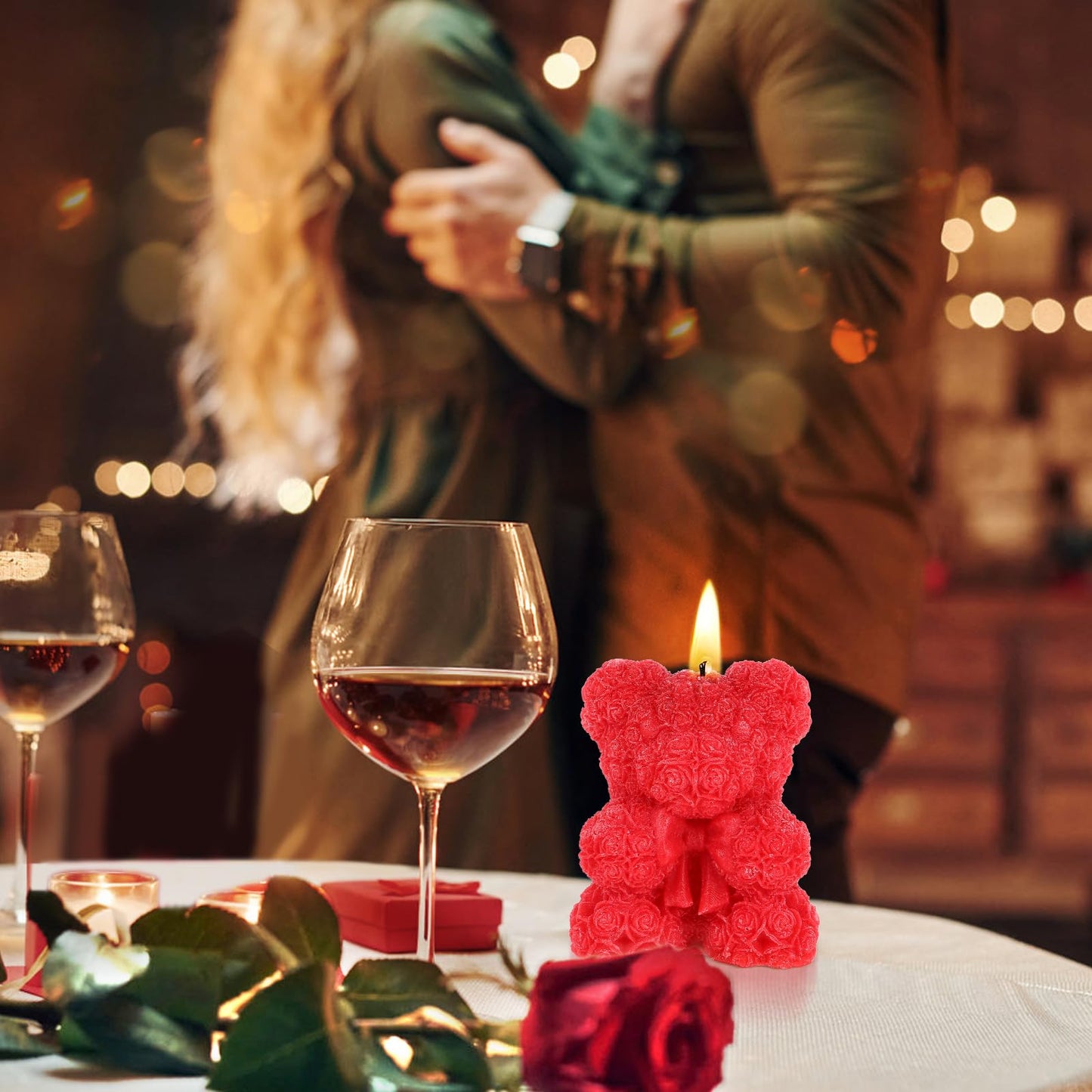 Valentine's Day Spa Day Gifts Set