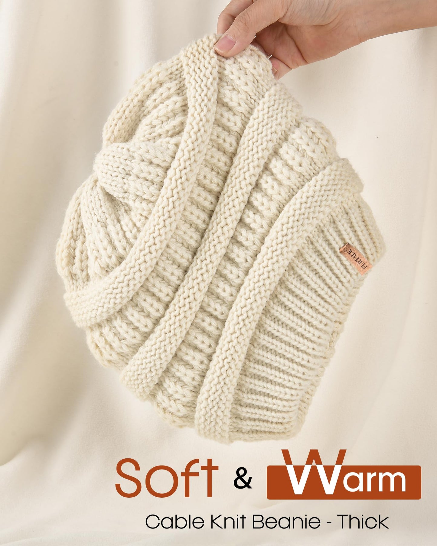 Women's Slouchy Beanie