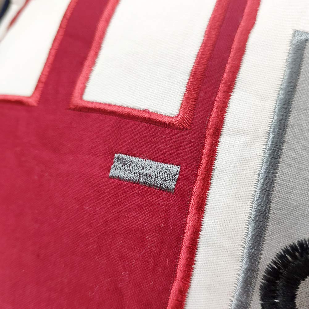 Firetruck Throw Pillow